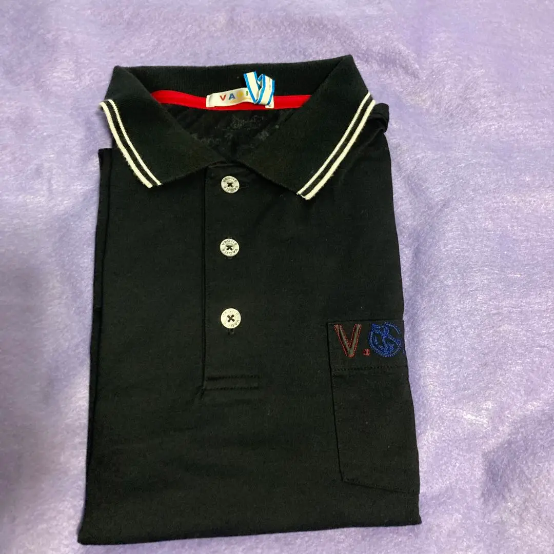 未使用 VAGIIE SPORT 長袖ポロシャツ春夏 48 - メルカリ