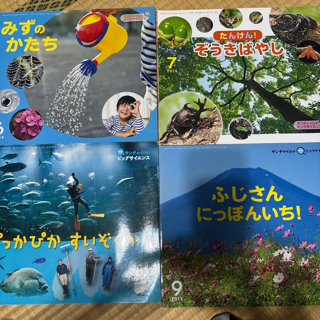 2025年最新】サンチャイルド・ビッグサイエンス セットの人気