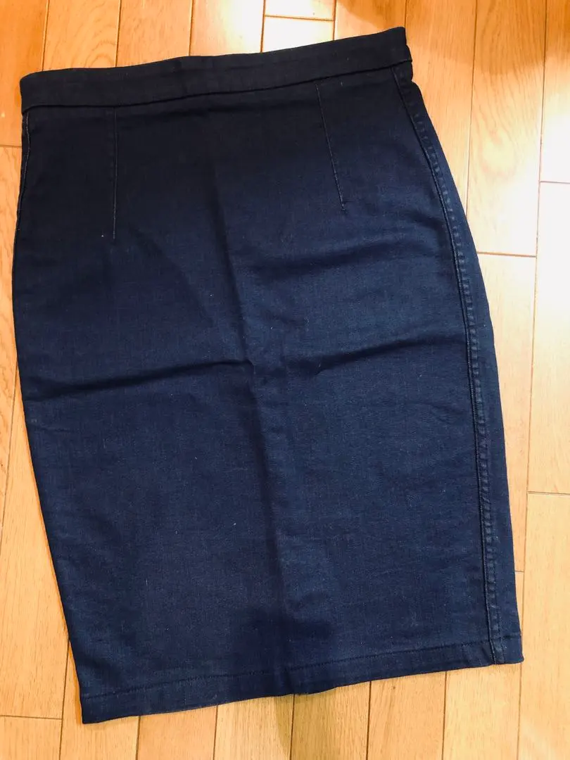 Thumbnail of Leara Woman ★ Denim Skirt ★ Tight Skirt