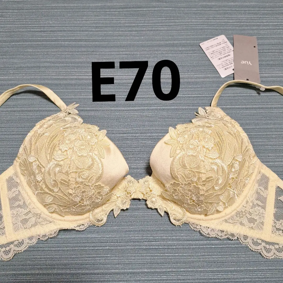 【☆KEI☆】ワコール　yue   23G   E70 2025年最新】Yue e70の人気アイテム - メルカリ