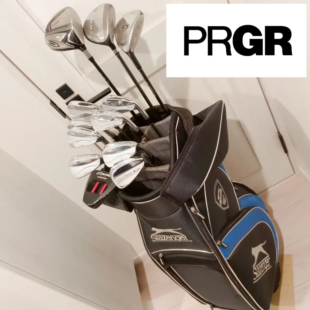 2025年最新】PRGR セット内容：アイアン クラブセットの人気