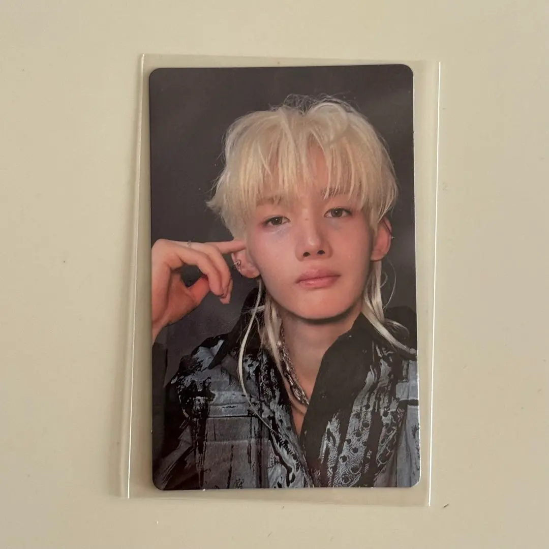 &TEAM JYO 韓國 Weverse Shop Lucky Draw 小卡 的縮圖