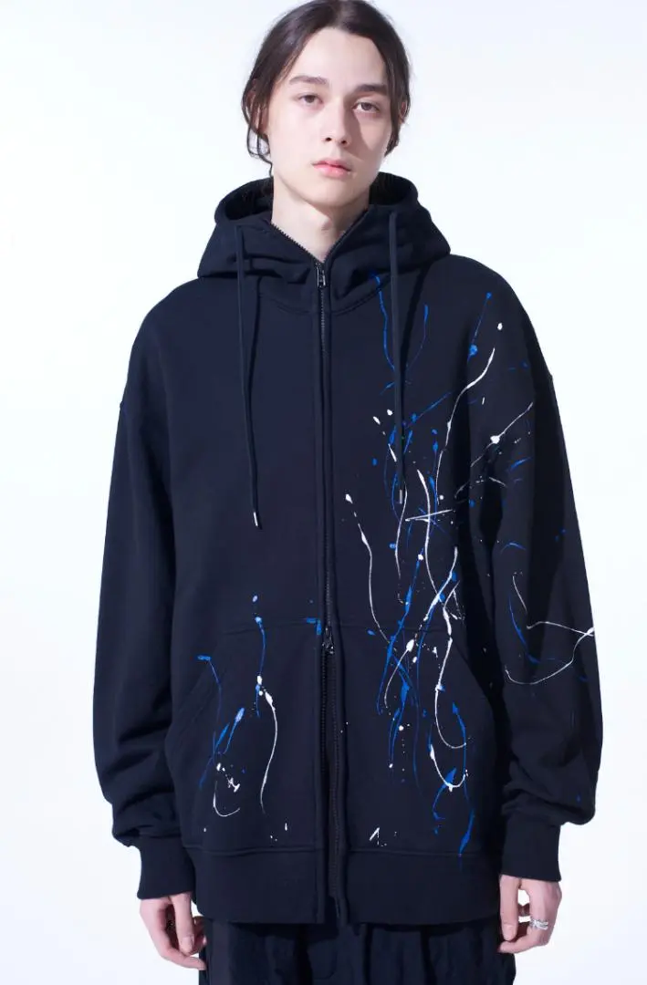 2025年最新】Yohji Yamamoto タイプ：ジップアップ メンズ