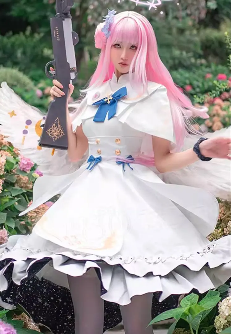2025年最新】聖園ミカ コスプレの人気アイテム - メルカリ
