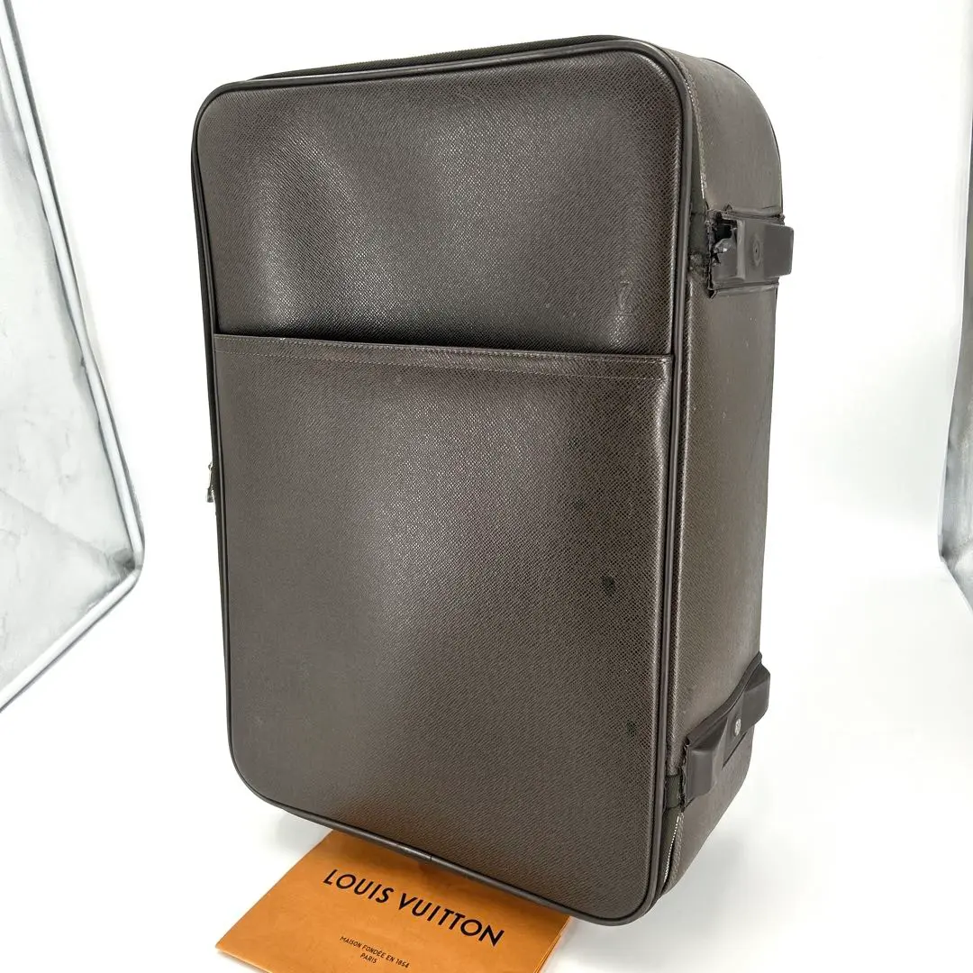 LOUIS VUITTON】【旅行】【2輪】ルイヴィトン『タイガ ペガス55