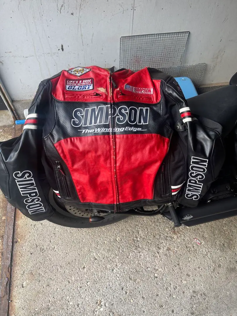 【美品】SIMPSON シンプソン　ズボン　4L 2025年最新】Yahoo!オークション -simpson シンプソン サイズ4l
