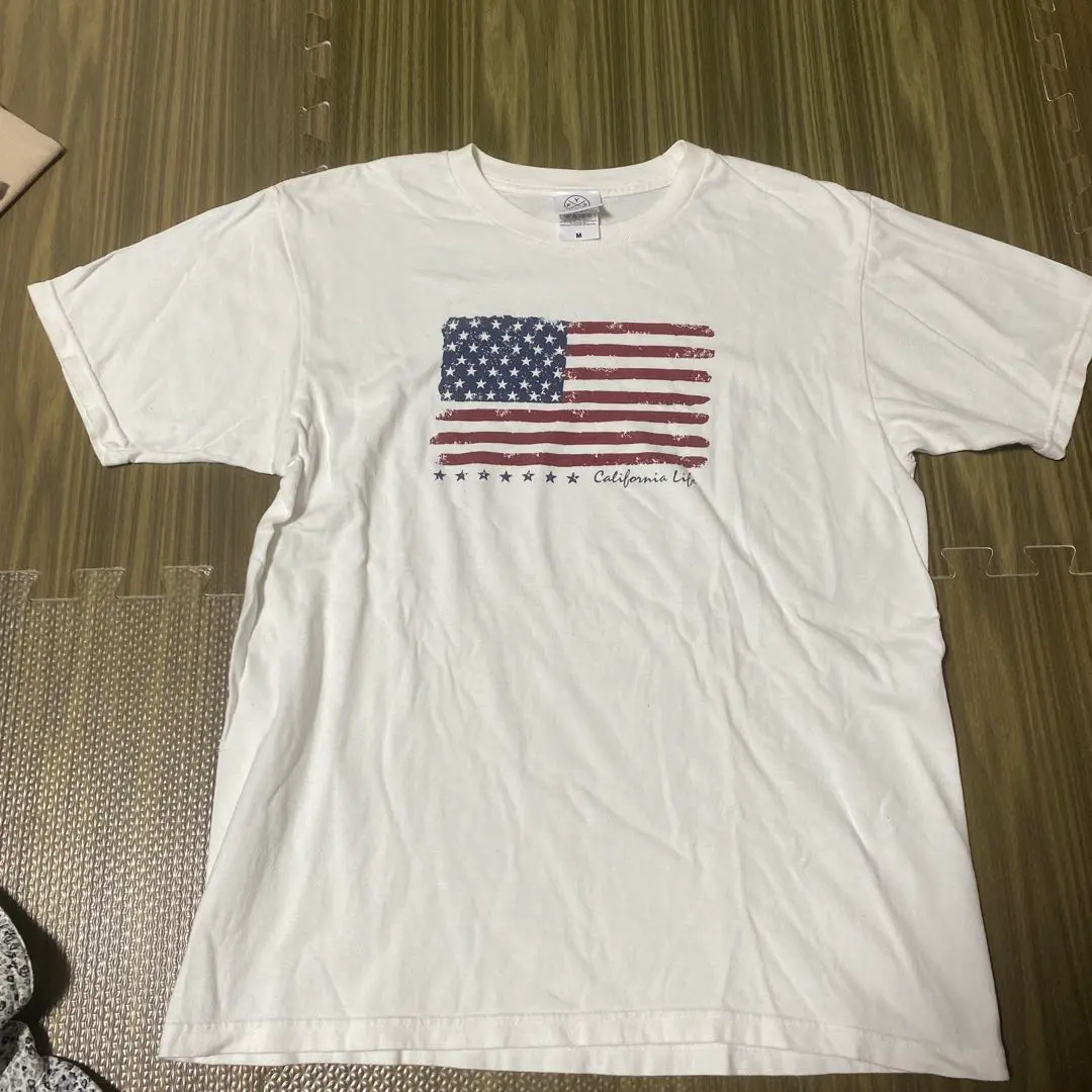 Thumbnail of YouthFUL SURF American Flag T-shirt M
