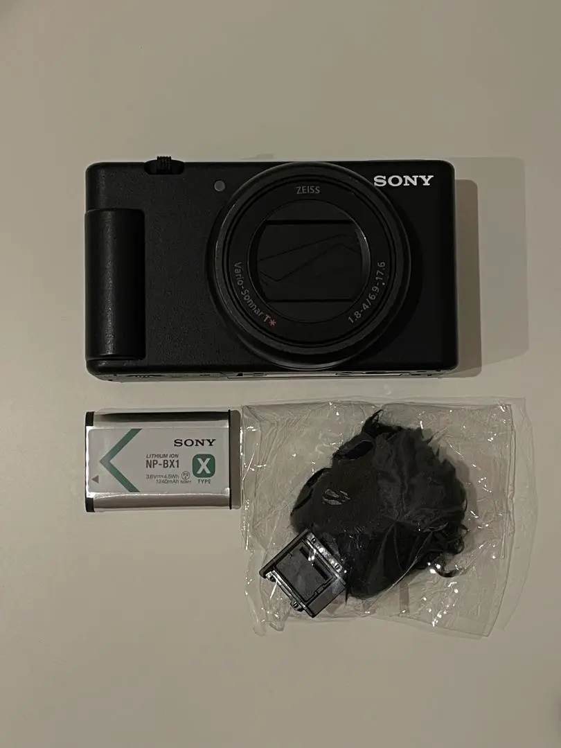 【みやさん専用】SONY ZV-1 ll ZV-1M2 未使用品 Sony ZV-1 II Camera Body