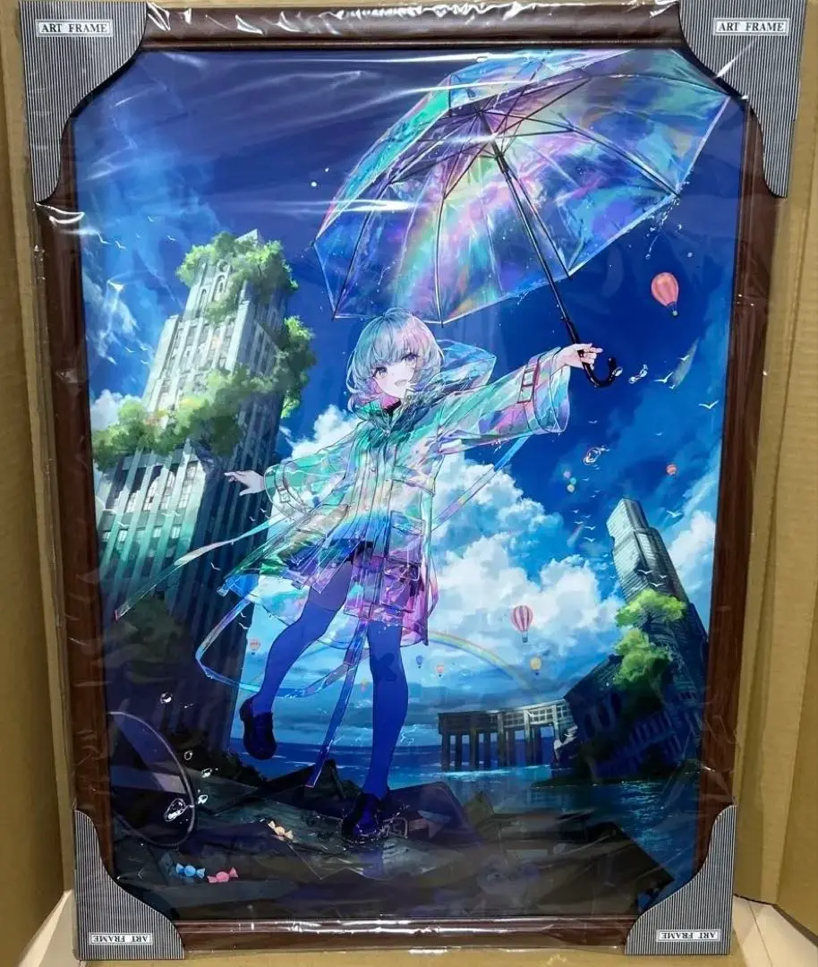 藤ちょこ 直筆サイン入り 複製原画（2222年2月22日猫の日） オリジナル 2222年2月22日 猫の日 - 藤ちょこ（藤原）のイラスト
