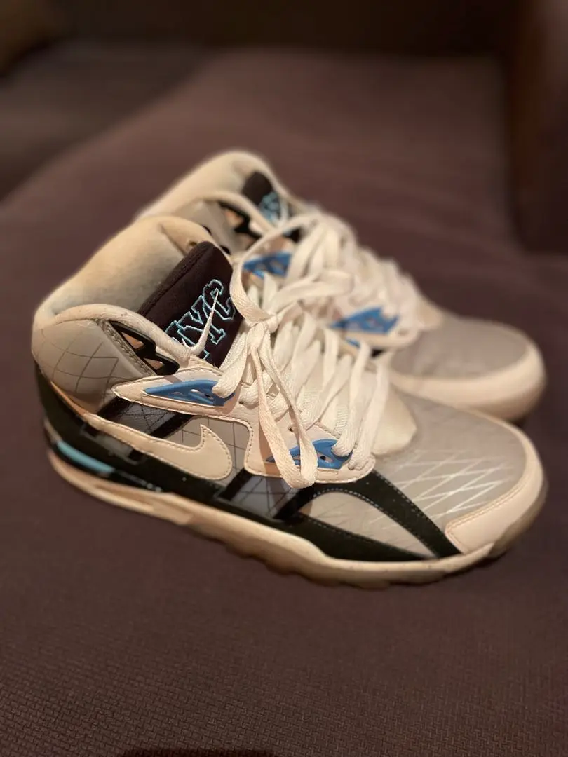 Nike air trainer sc low 黒蛇 28センチ Amazon | Nike Air Trainer Sc High メンズ, ブラック, 7.5