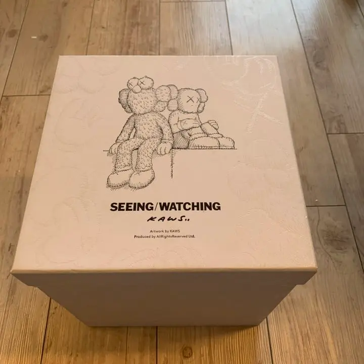 2025年最新】KAWS SEEINGの人気アイテム - メルカリ 2025年最新】KAWS SEEINGの人気アイテム - メルカリ