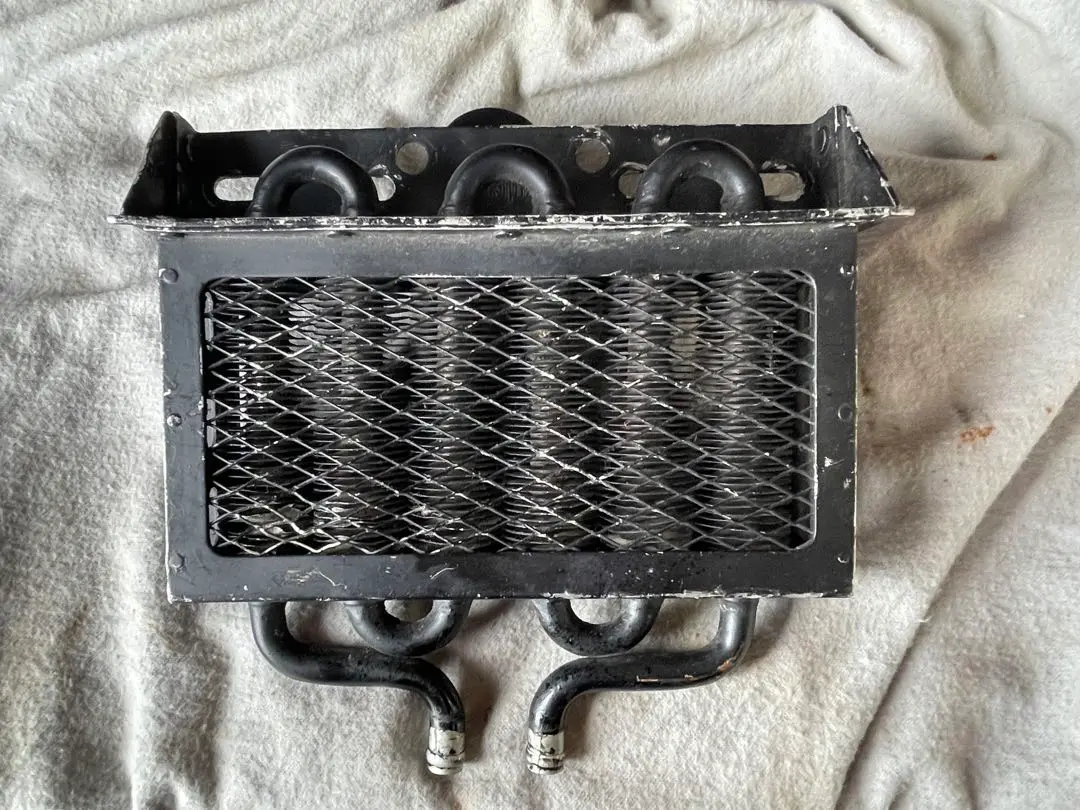 レア　早矢仕　モンキー　TKキジマ　当時物　新品　オイルクーラー取り出し　絶版品 71mQeHk8COL._UF350,350_QL80_.jpg