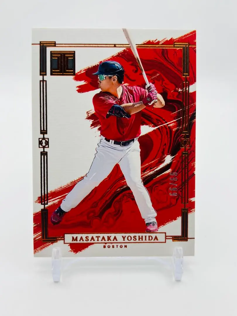Thumbnail of 2024 Panini 99 Series Last Number! Impeccable Masataka Yoshida