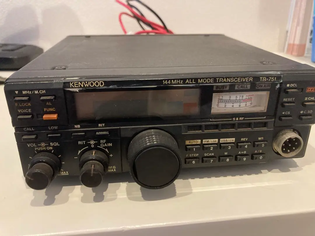 2025年最新】kenwood TR-751の人気アイテム - メルカリ