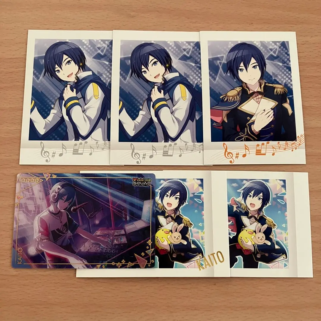 Thumbnail of Project Sekai (ProSeka) KAITO Bundle