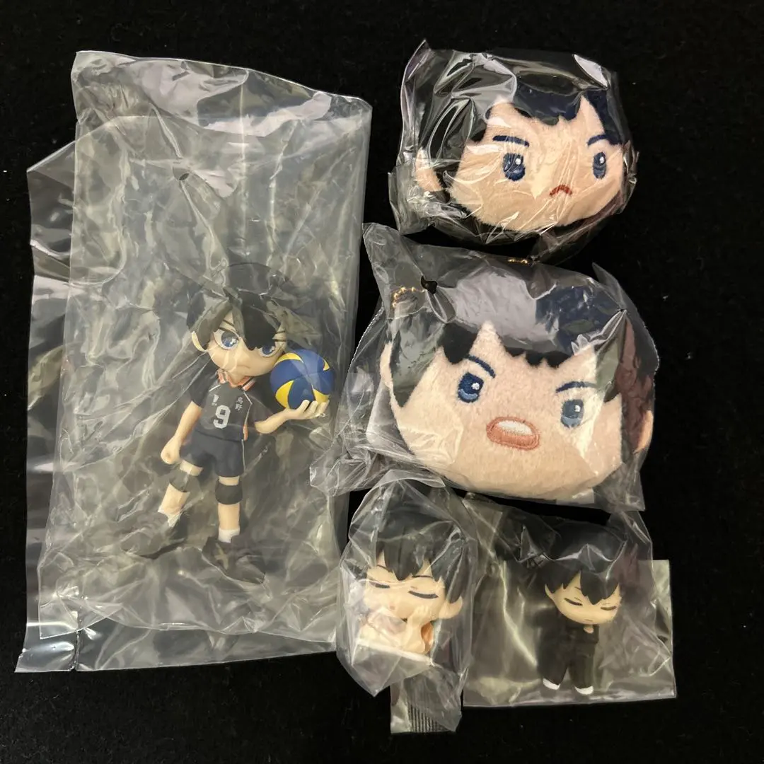 Thumbnail of 【New, Unopened】Haikyu!! Palverse Gashapon Kageyama Tobio 5 pieces