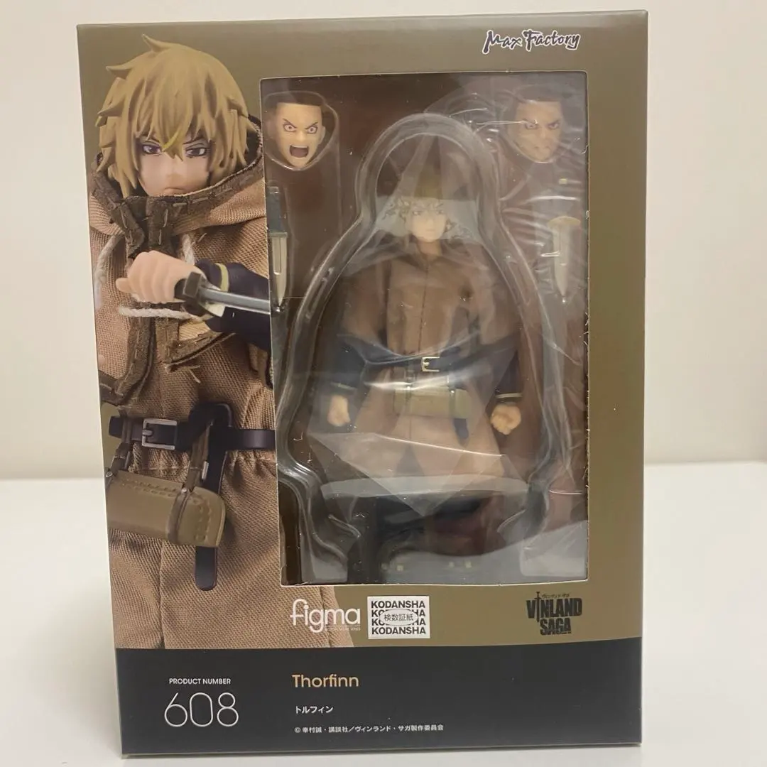 2025年最新】ヴィンランド・サガ フィギュアの人気アイテム