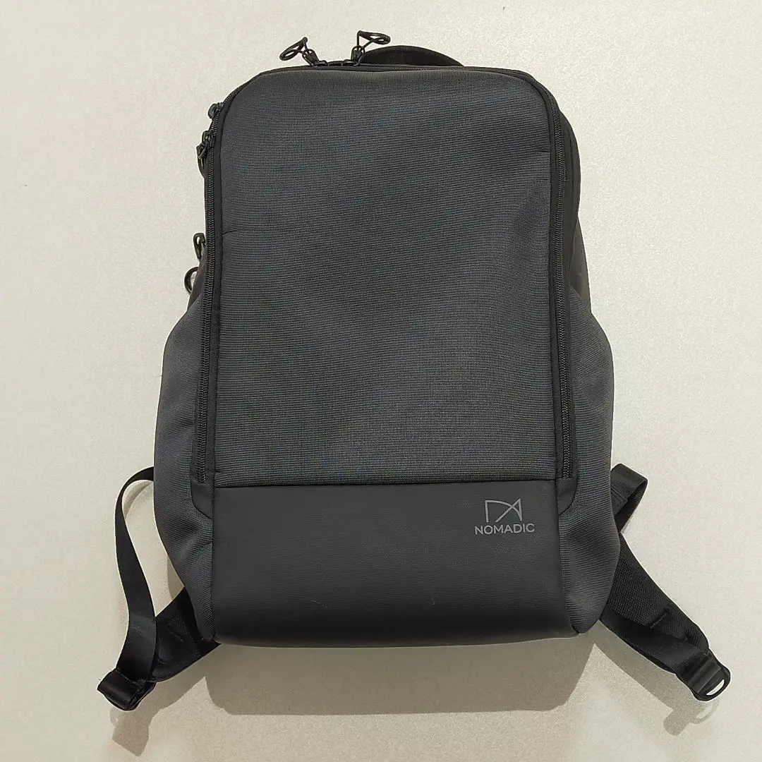 しーさーコラボエクストラポケットバック合皮 SY-05オールブラック しーさーコラボエクストラポケットバッグ