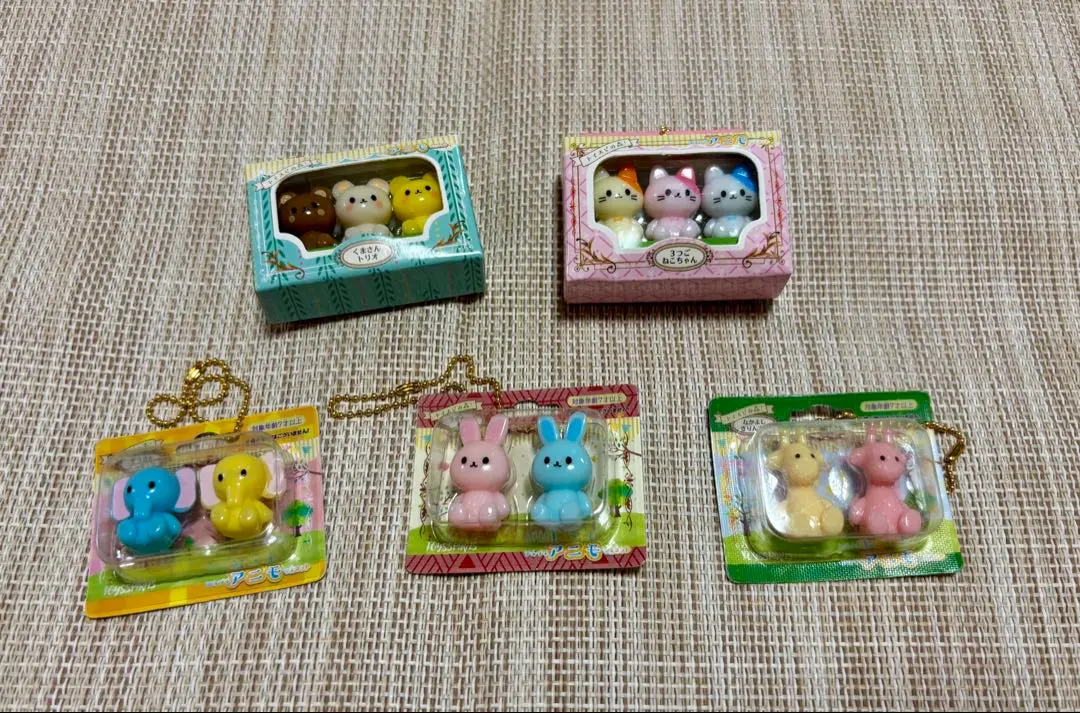 Thumbnail of Gacha Gacha: Toy Spiri's Forest! Puchi Puchi Animo Mascot