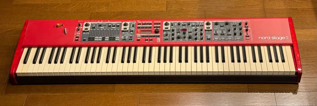 2025年最新】nord stageの人気アイテム - メルカリ