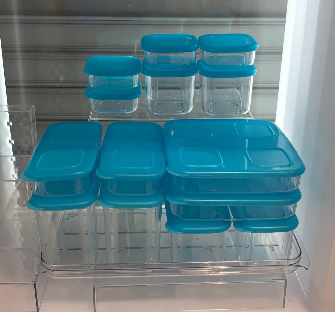 2025年最新】タッパーウェア クリアメイトsの人気アイテム - メルカリ