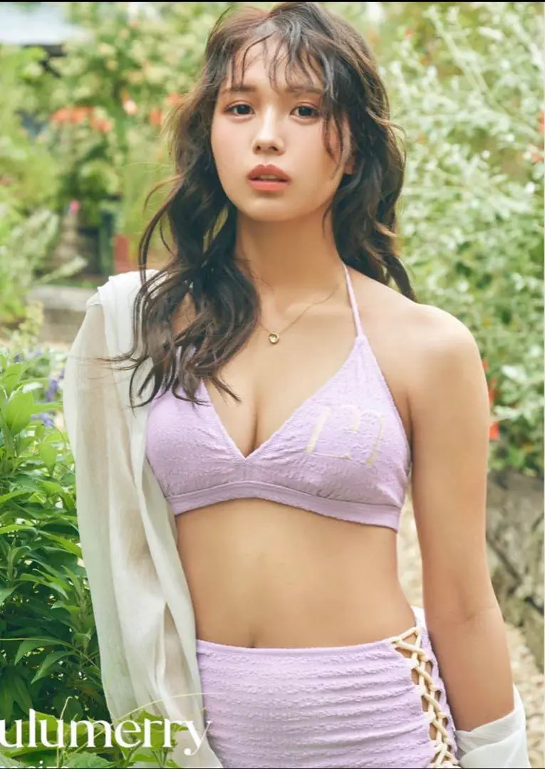 Lulumerry 水着 Amazon.co.jp: Lulumerry Rurmery Bikini Swimsuit, Ivory