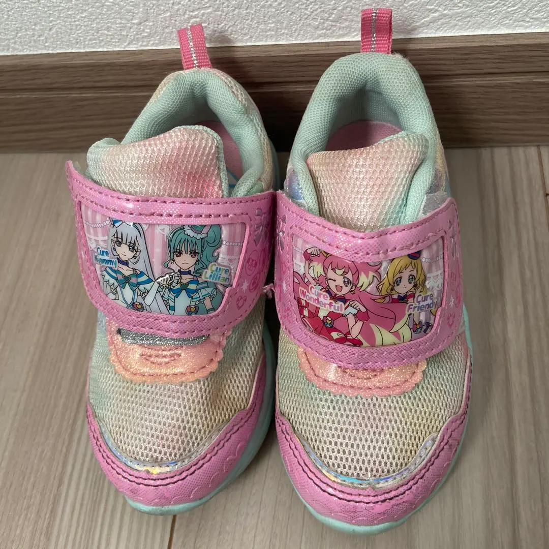 Thumbnail of Wonderful Precure Sneakers 16cm