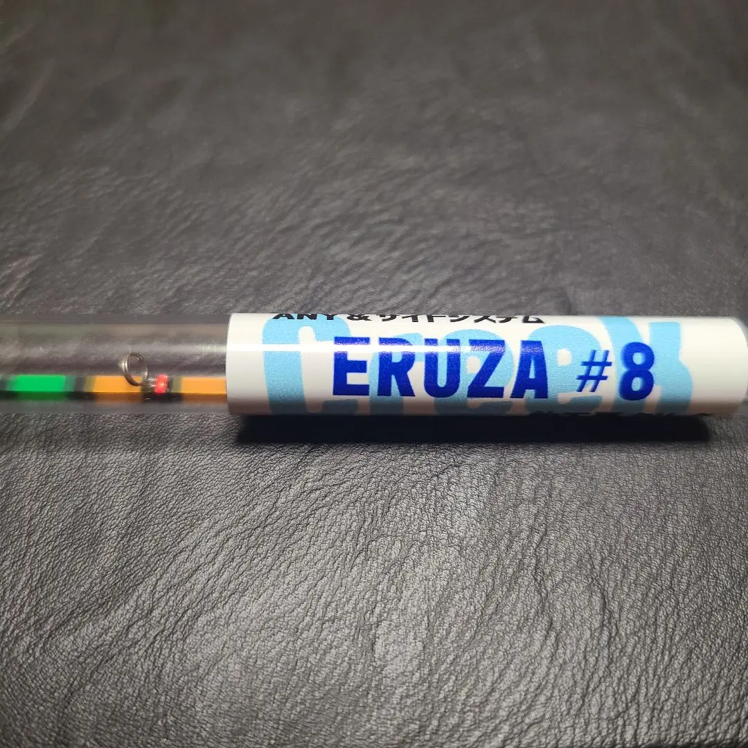 クリーク エルザ#8 Creek ERUZA#8 ２本セット　ワカサギ穂先 Creek ERUZA#8 2本セット クリーク エルザ♯8 Creek Eruza #8