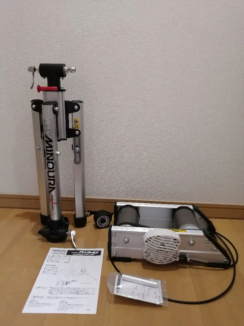 2025年最新】MINOURA ミノウラ FG542の人気アイテム - メルカリ