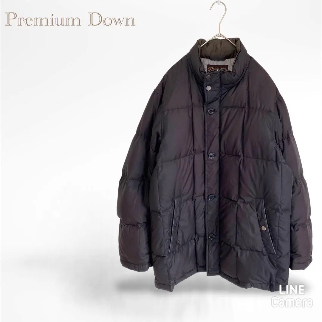再値下げ❗️ベェロフォンナ　ダウンコート F/CE. × NANGA FT SHORT DOWN BLOUSON / エフシーイー × ナンガ