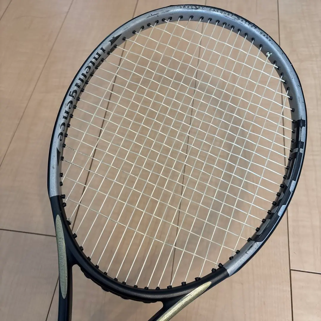 HEAD i.prestige ミッドプラス テニスラケット 未使用 送料無料 HEAD i Prestige Mid Plus XL ヘッド i