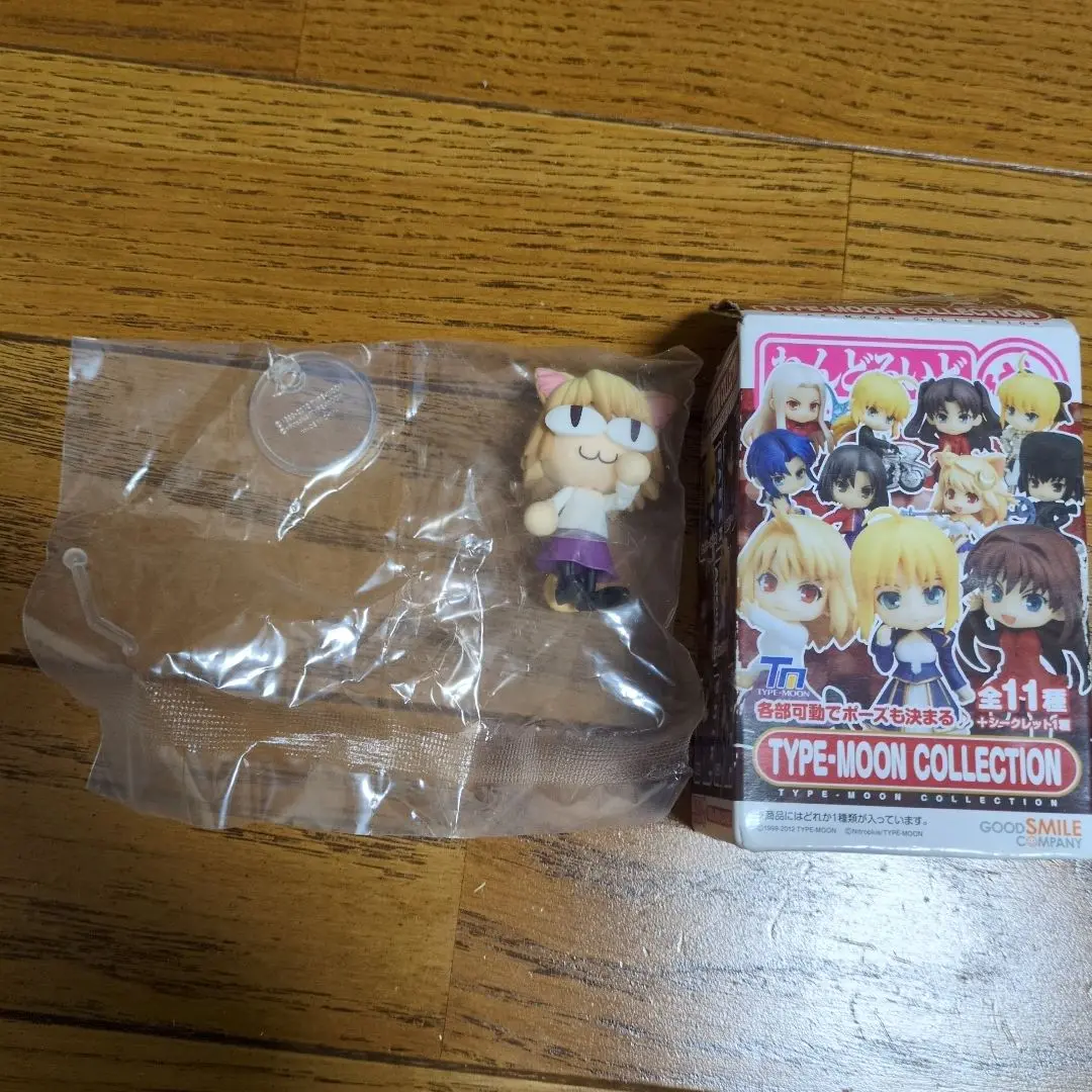ネコアルク　ねんどろいど　セット TYPE-MOON グッドスマイルカンパニー ネコアルク ねんどろいど セット TYPE-MOON グッドスマイル