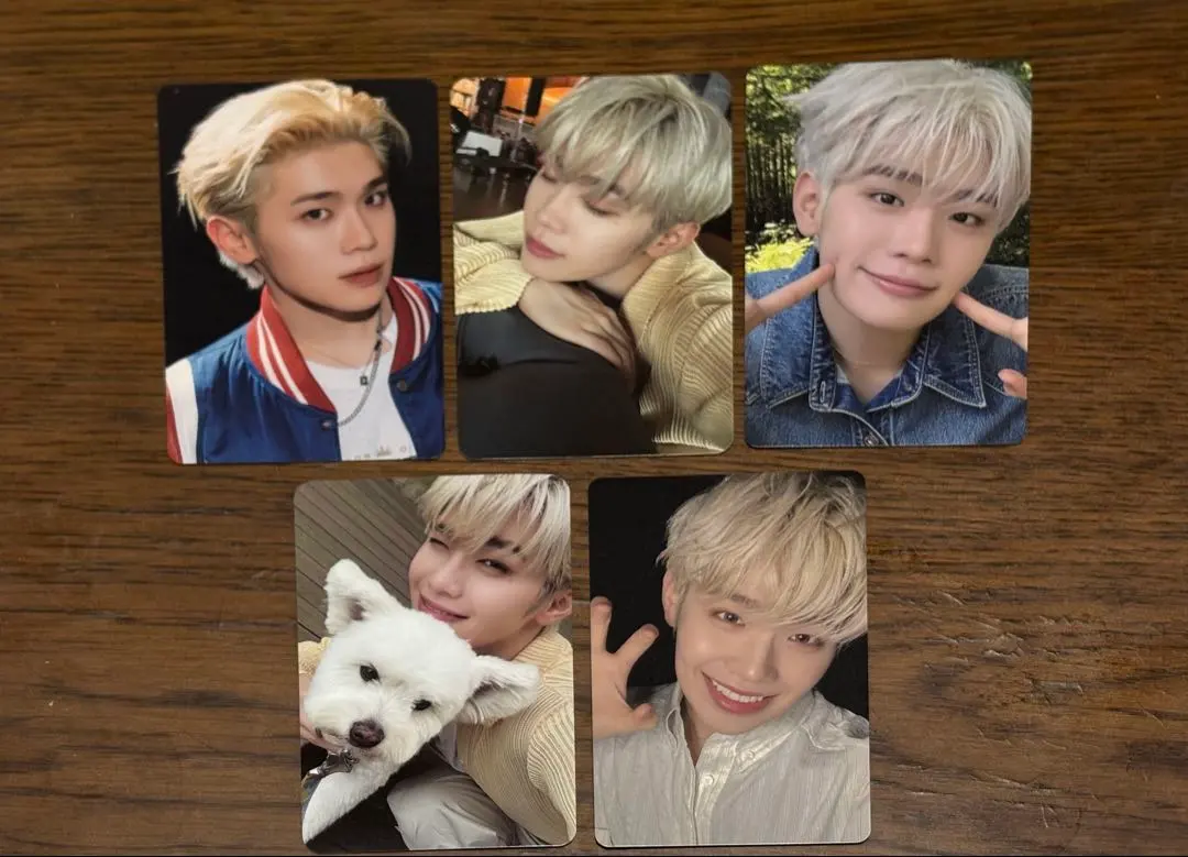 Thumbnail of ZB1 (ZeroBaseOne) Zebeone Kim Taerae Tower Records Shibuya Tower Lucky Draw Complete Leo