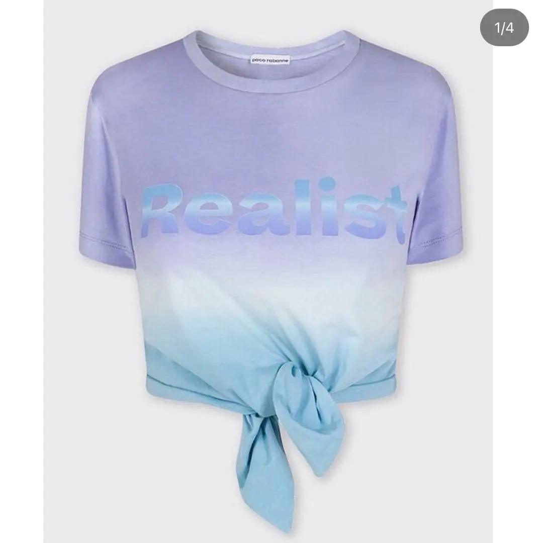 paco rabanne - Paco Rabanne パコラバンヌ Tシャツ・カットソー XS 黒 【古着】【中古】 楽天市場】【中古】PACO RABANNE プリントTシャツ ブラック