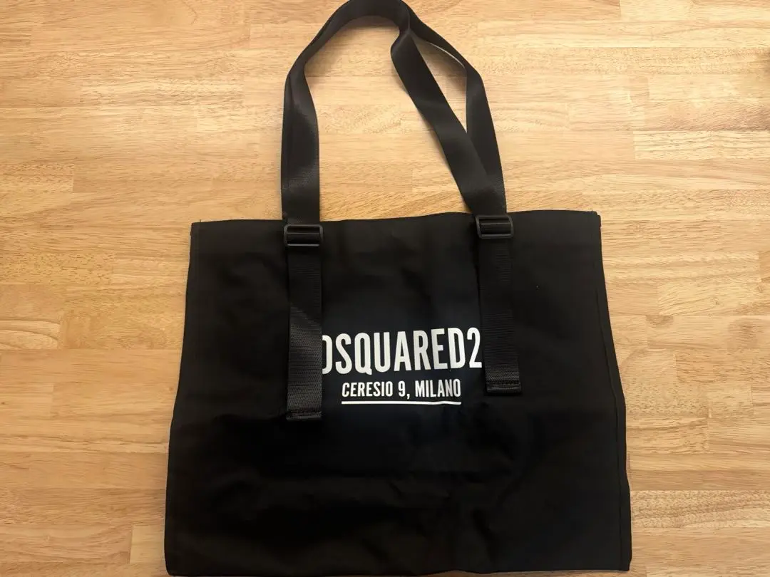 2025年最新】DSQUARED2 メンズ トートバッグの人気アイテム