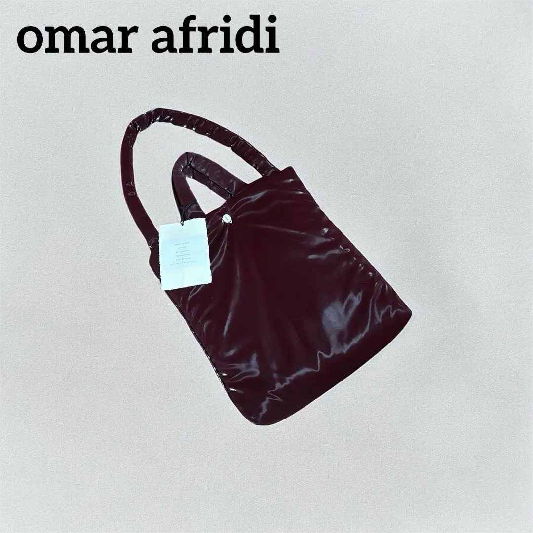 omar afridi トートバッグ オマールアフリディ 23aw omar afridi トートバッグ オマールアフリディ 23aw
