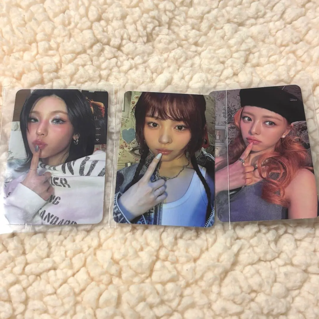 Thumbnail of ITZY Girls Will Be Girls Yeji Ryujin Yuna