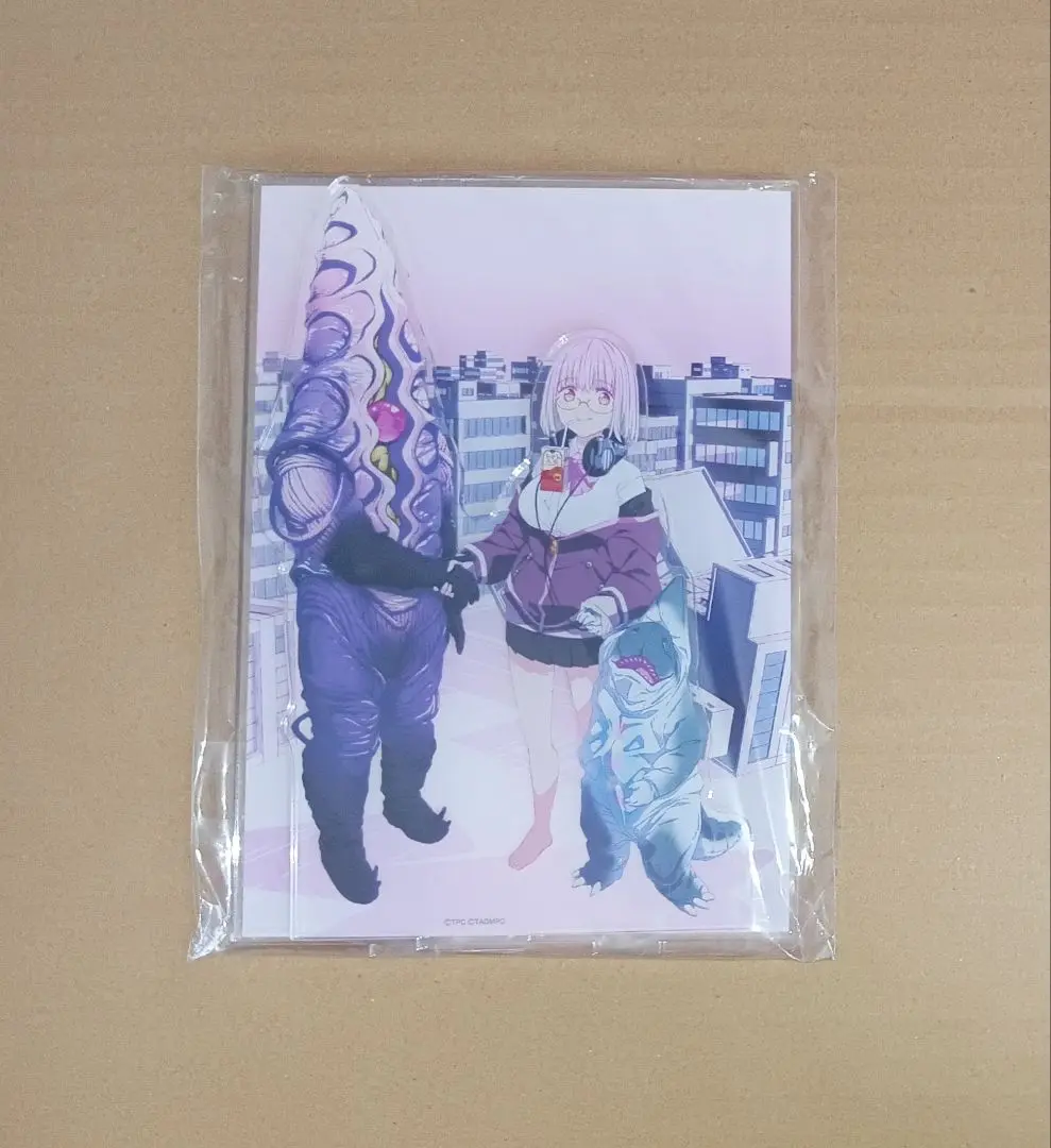 【新条アカネ展×パルコ】『新条アカネ＆ナナシ』ver.アクリルスタンド 新条アカネ展×パルコ】『新条アカネ＆ナナシ』ver.アクリル