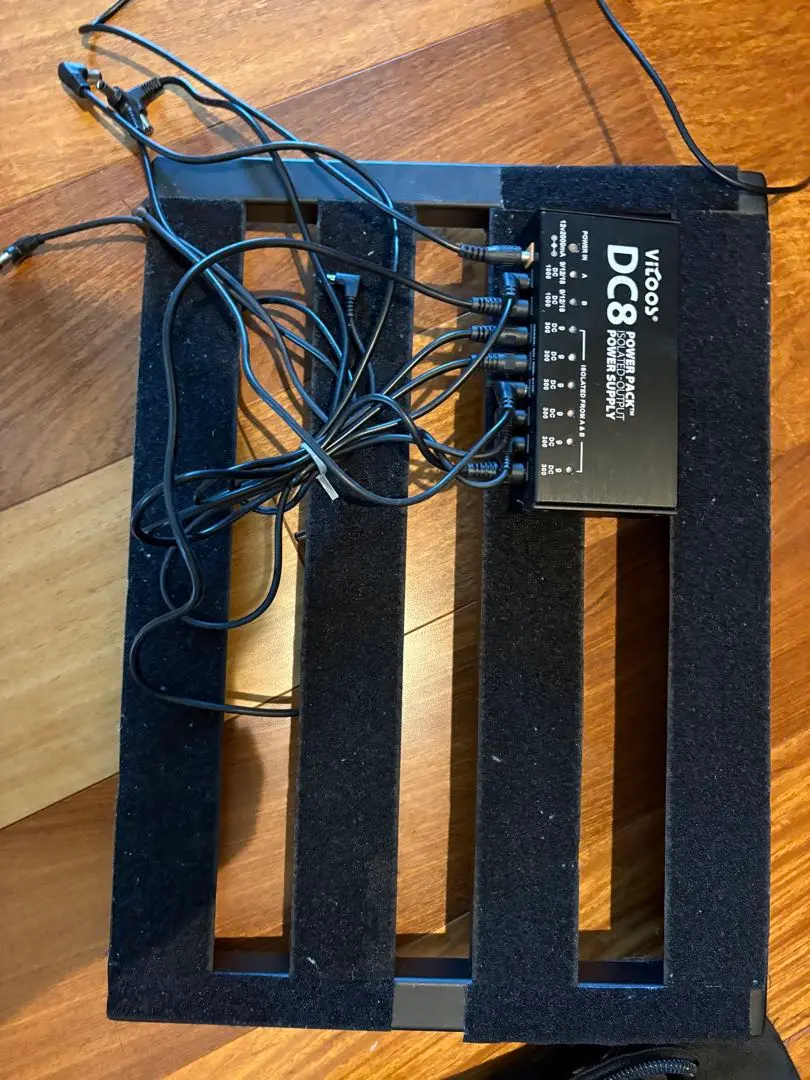 Vitoos DC8 パワーサプライ電源供給装置 Amazon | VITOOS DC8 パワーサプライ [並行輸入品] | ライン