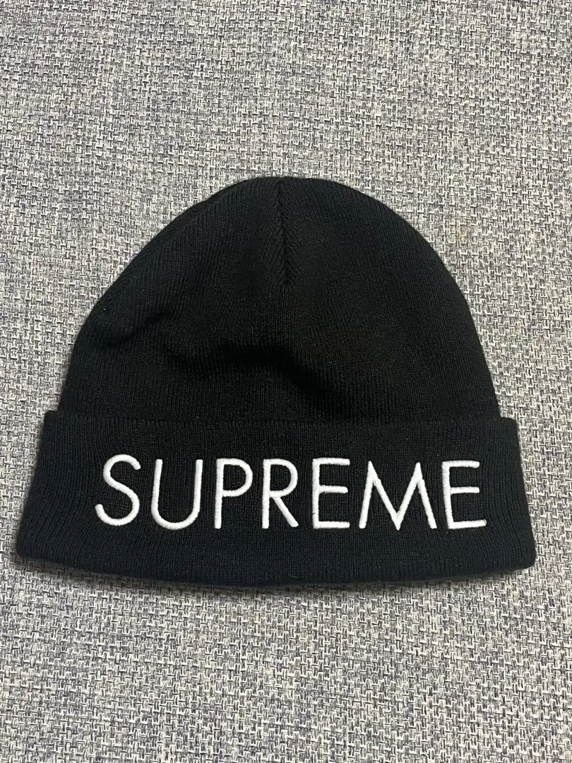2025年最新】supreme capital beanieの人気アイテム - メルカリ