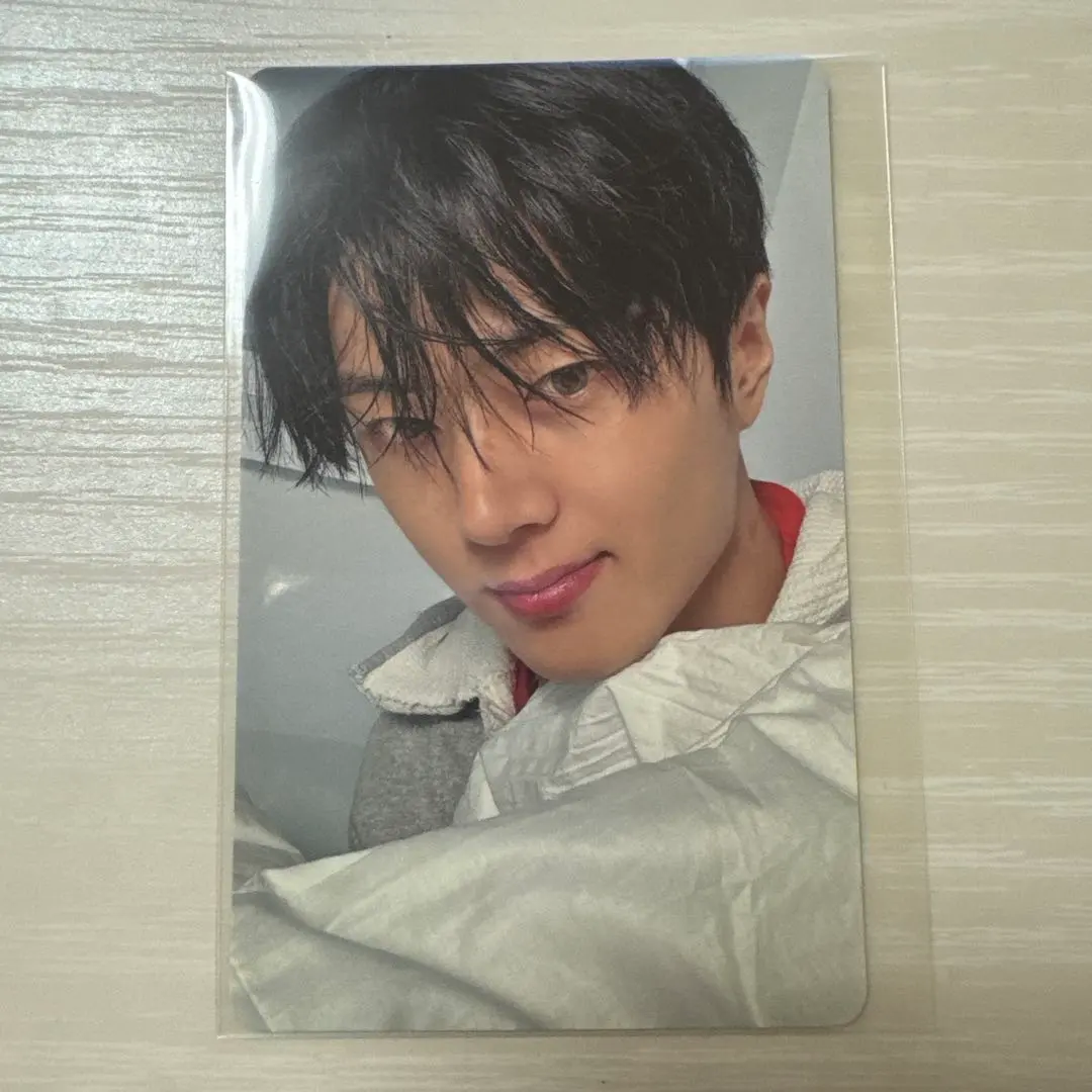 Thumbnail of ENHYPEN Jay trading card