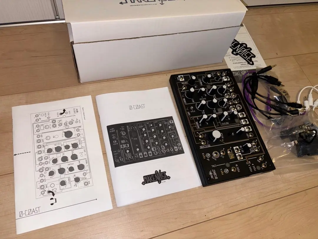 Make Noise 0-Coast uni29様お取り置き 2025年最新】make noise 0-coastの人気アイテム - メルカリ