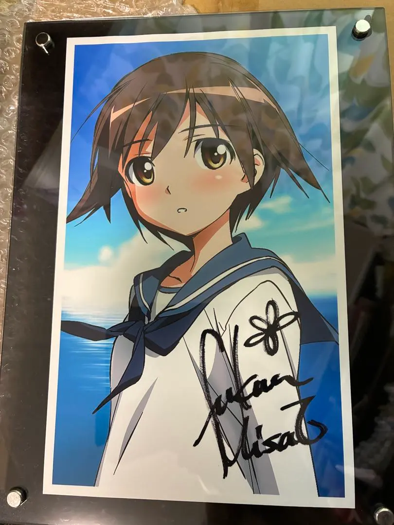 2025年最新】ストライクウィッチーズ 原画の人気アイテム - メルカリ