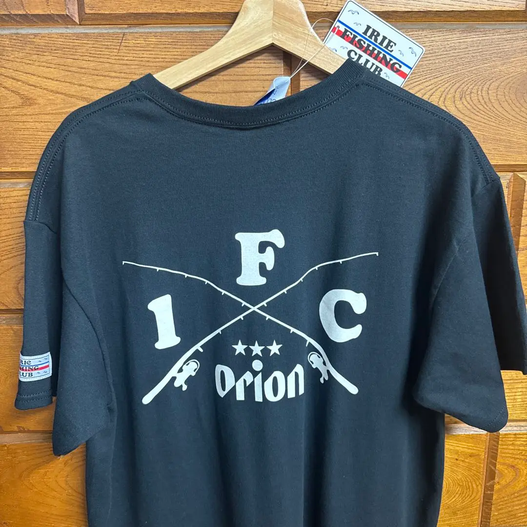 【新品未開封】アイリーフィッシングクラブOrion SFC キャップ 黒 アイリーフィッシングクラブ キャップ