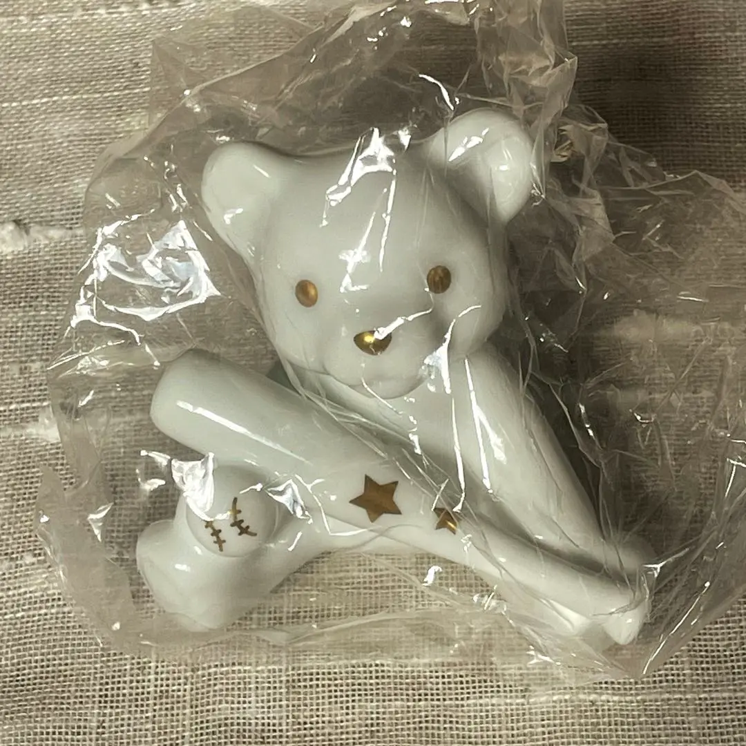 激レア・美品】ノリタケ Noritake テディベア 熊 飾り/置物