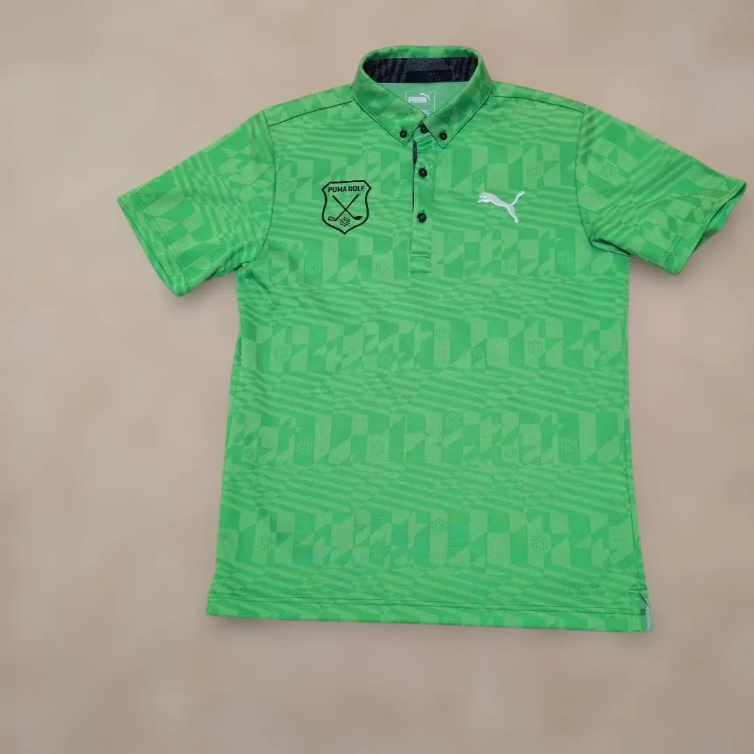 Thumbnail of Excellent condition ★ Puma Golf Polo Shirt Green L size