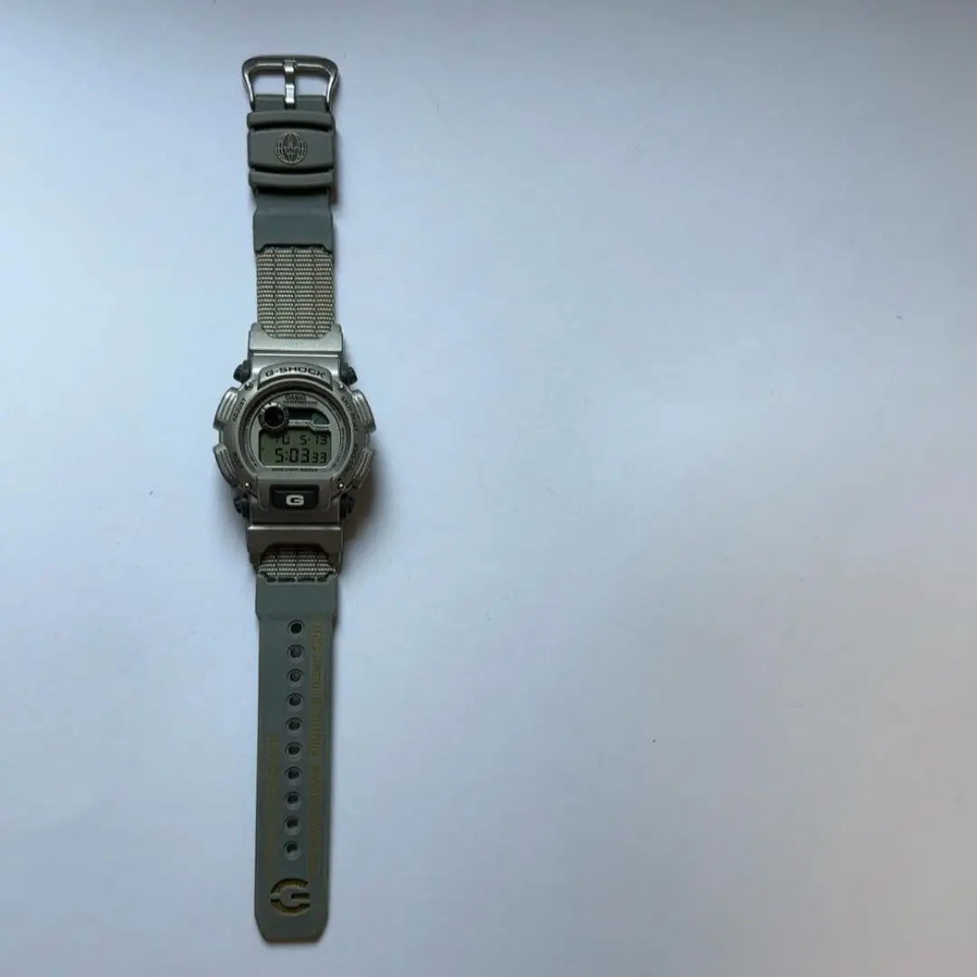 DW-9000AS-8BT トリプルクラウン スポンサード 限定記念モデル