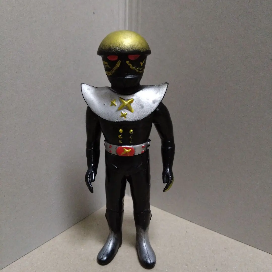 2025年最新】ポピー・ソフビ・人造人間キカイダー・ハカイダーの