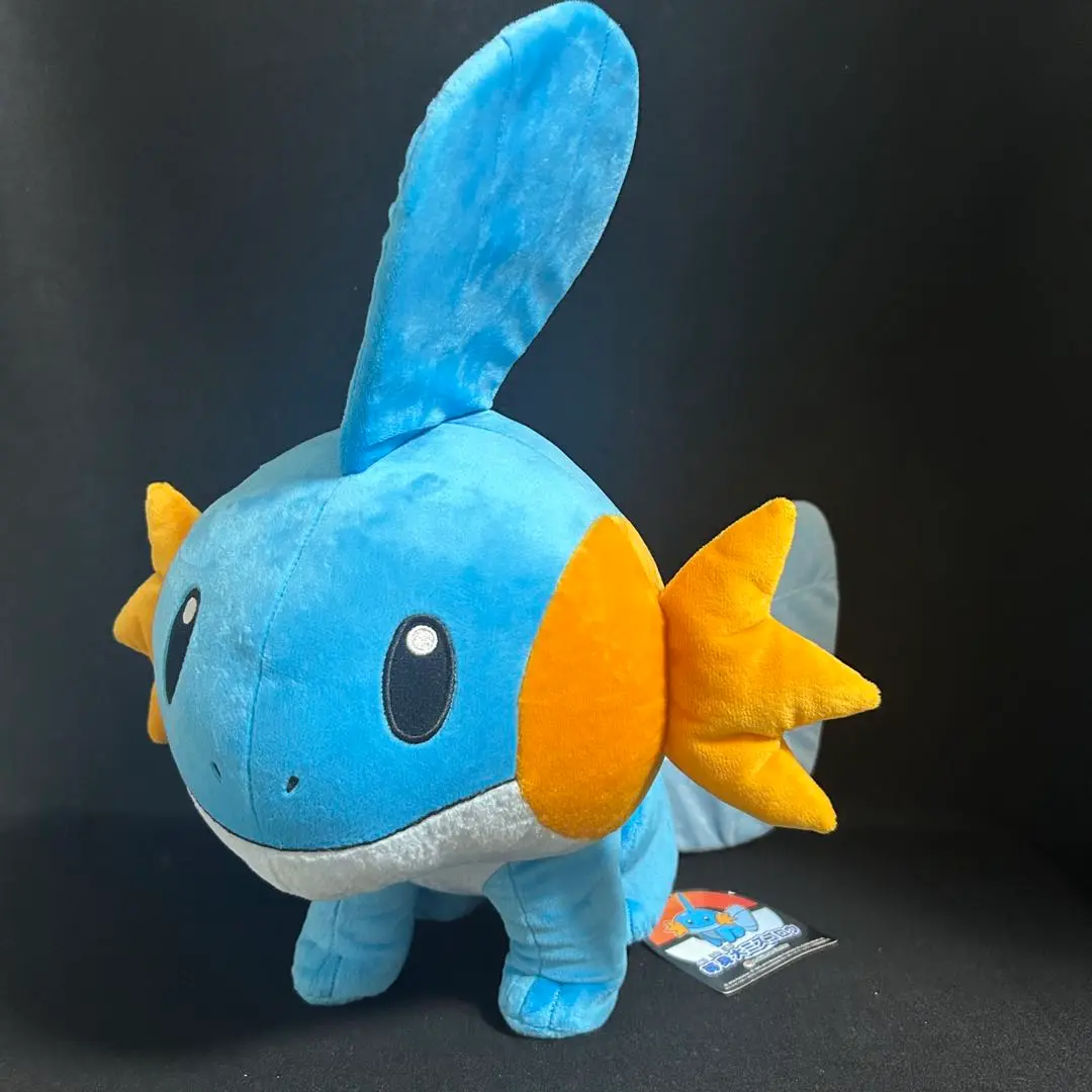 等身大 ミズゴロウ ぬいぐるみ ポケモンセンター 等身大 ミズゴロウ ぬいぐるみ - メルカリ