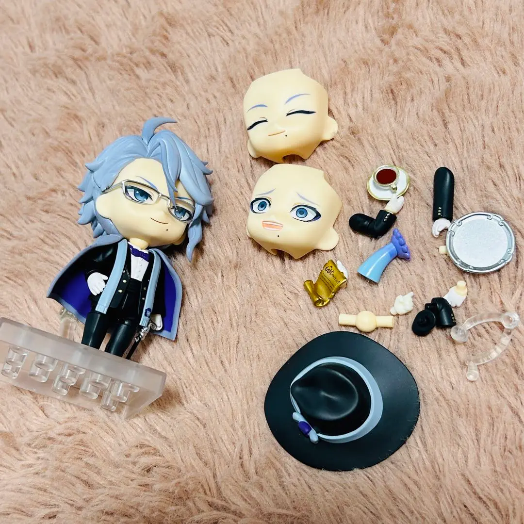 【ツイステ】 アズール ねんどろいど 【新品未開封】 ねんどろいどアズール・アーシェングロット【ANIPLEX＋